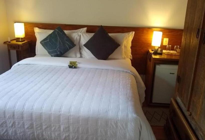 פנסיון Pousada Tucano Do Cuiabá