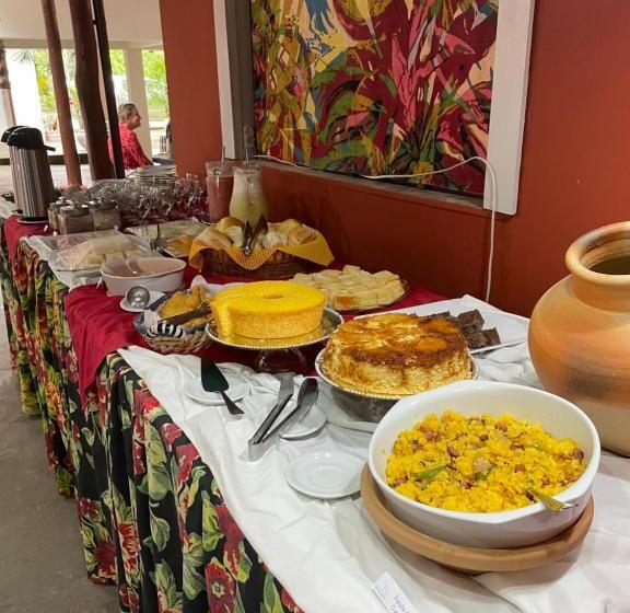 پانسیون Pousada Voo Da águia