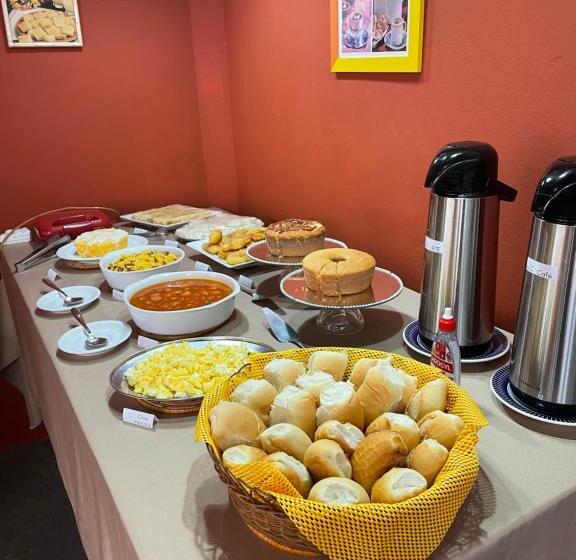 پانسیون Pousada Voo Da águia