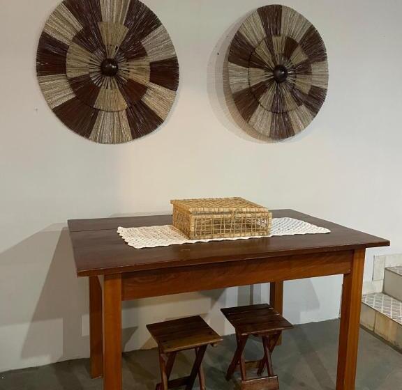 پانسیون Pousada Voo Da águia