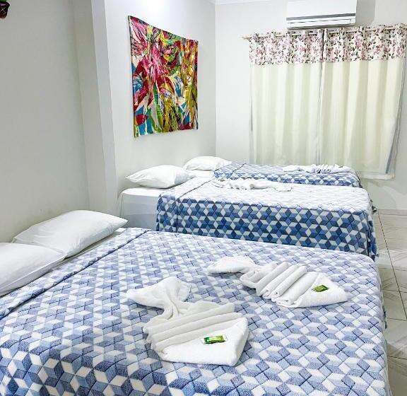 پانسیون Pousada Voo Da águia