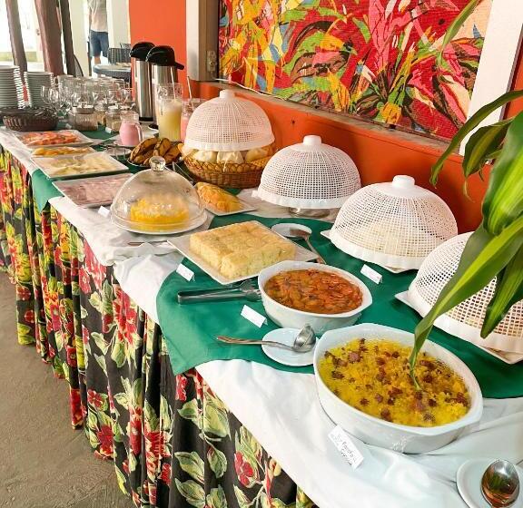 Пансион Pousada Voo Da águia