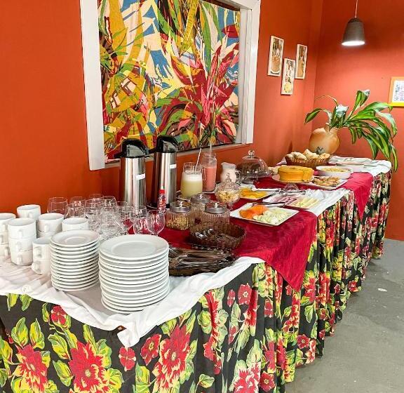 پانسیون Pousada Voo Da águia