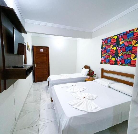 Пансион Pousada Voo Da águia