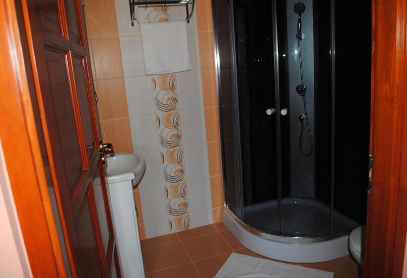 펜션 Rózsapark Vendégház