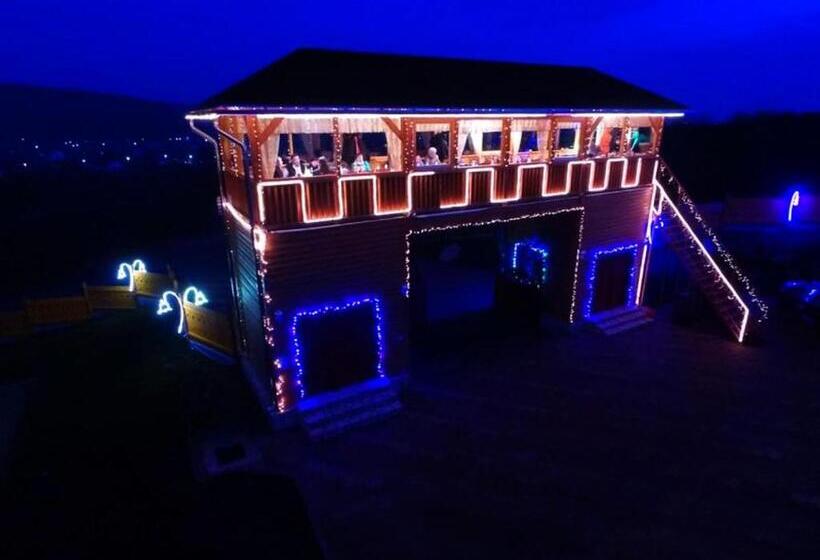 펜션 Rózsapark Vendégház