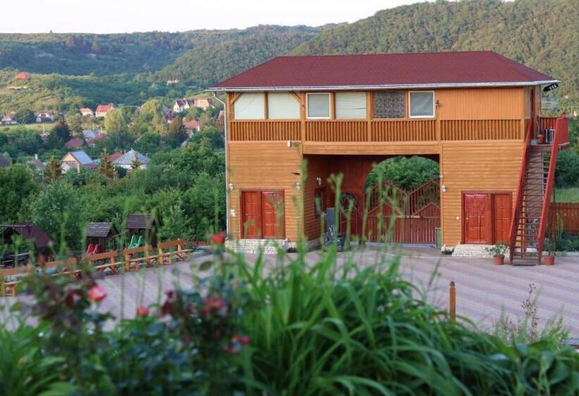 펜션 Rózsapark Vendégház