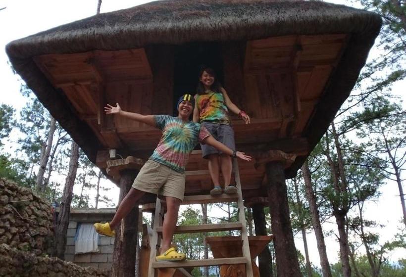 Пансион Sagada Heritage Village