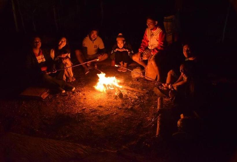 펜션 Sagada Heritage Village