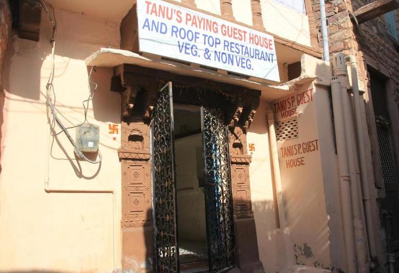 פנסיון Tanu S Homestay