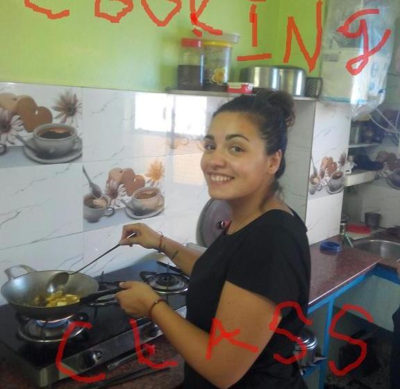 פנסיון Tanu S Homestay