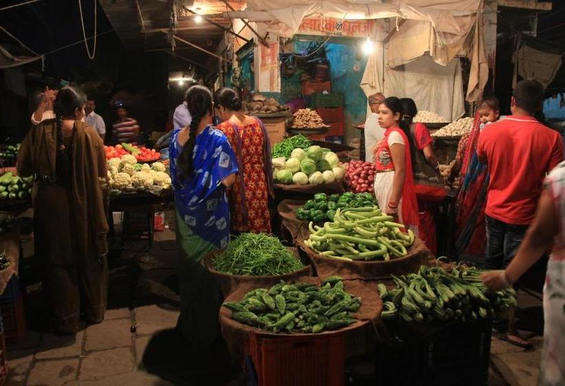 פנסיון Tanu S Homestay