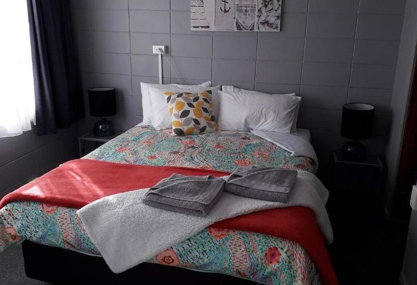 פנסיון Tarawera River Lodge Motel