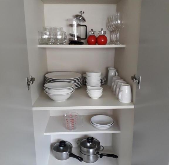 פנסיון Tarawera River Lodge Motel