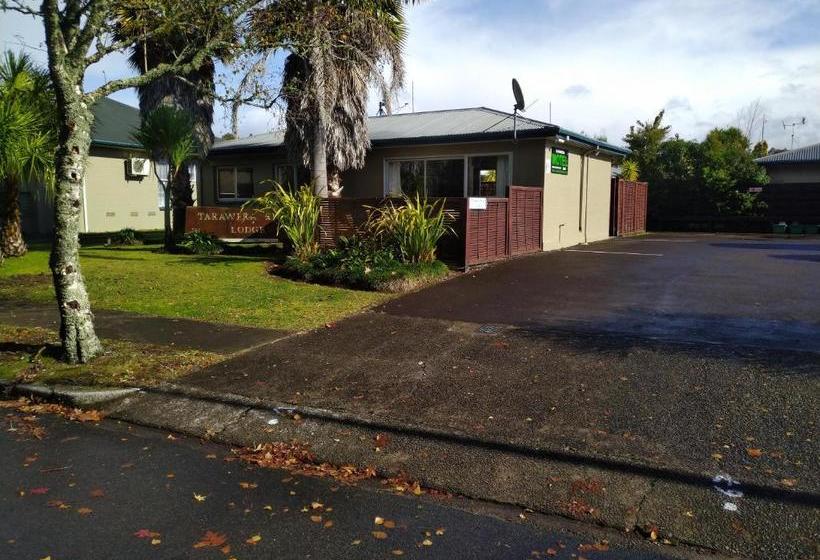 פנסיון Tarawera River Lodge Motel