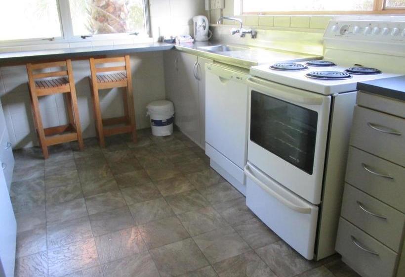 פנסיון Tarawera River Lodge Motel