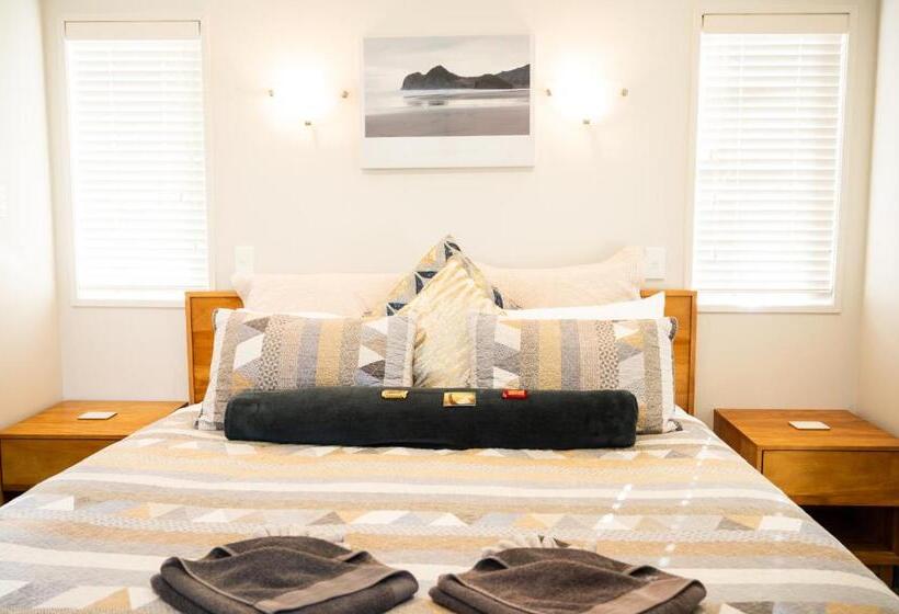 פנסיון Tarawera River Lodge Motel