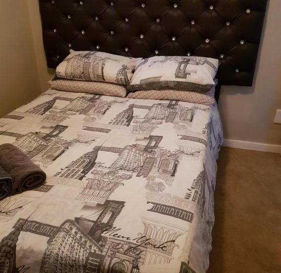 بنسيون The Budget Inn