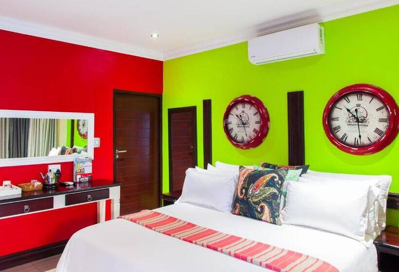 Пансион Victorian Guest House