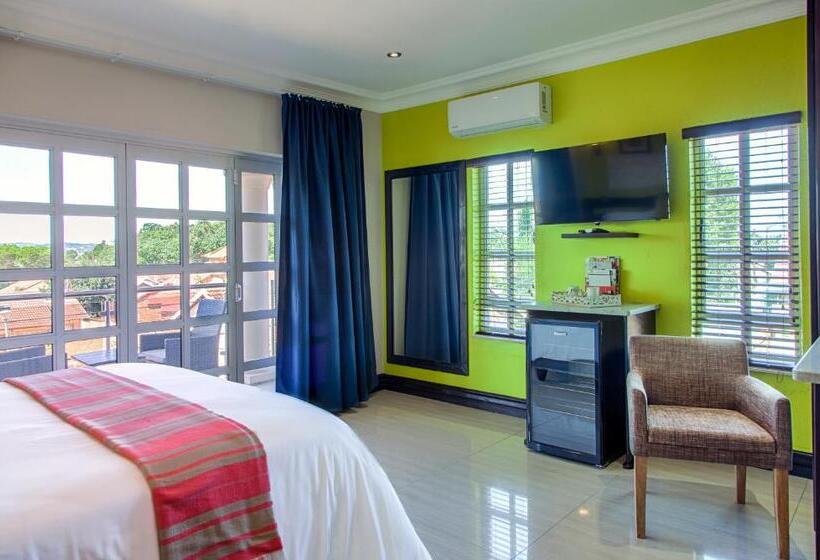 Пансион Victorian Guest House