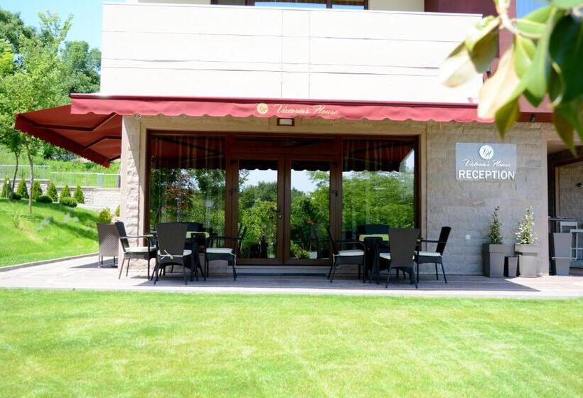 بنسيون Victoriya's House