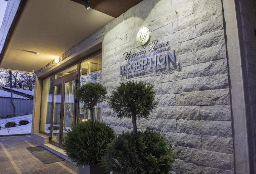 膳宿费 Victoriya's House