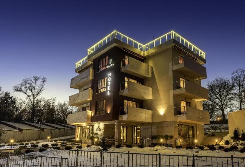 بنسيون Victoriya's House