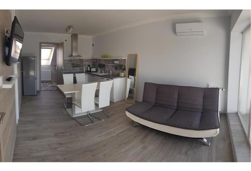 ペンション Vándor Vendégház