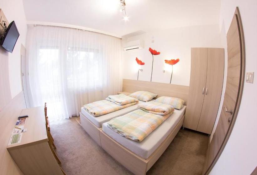 ペンション Vándor Vendégház