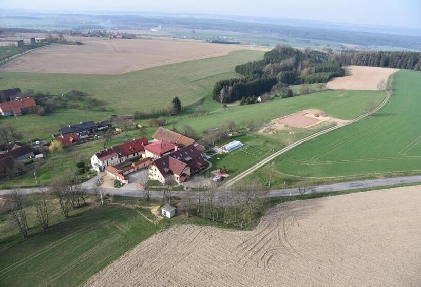 펜션 Wellness Penzion Pod Rozhlednou