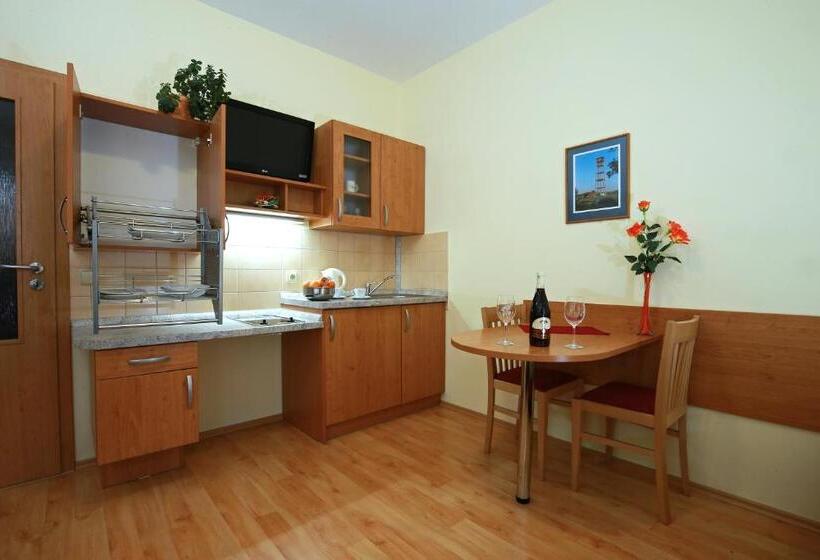 펜션 Wellness Penzion Pod Rozhlednou