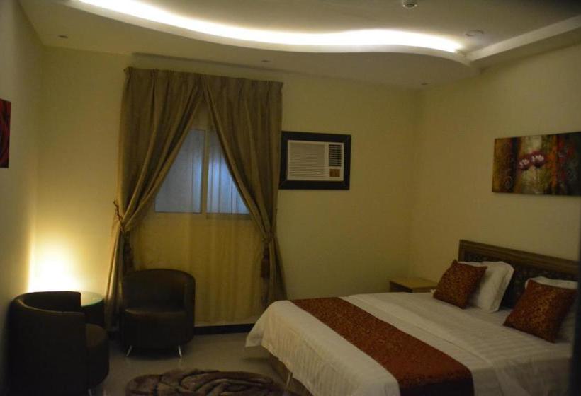 Qasr Wasan Furnished Apartments Al Aziziyah