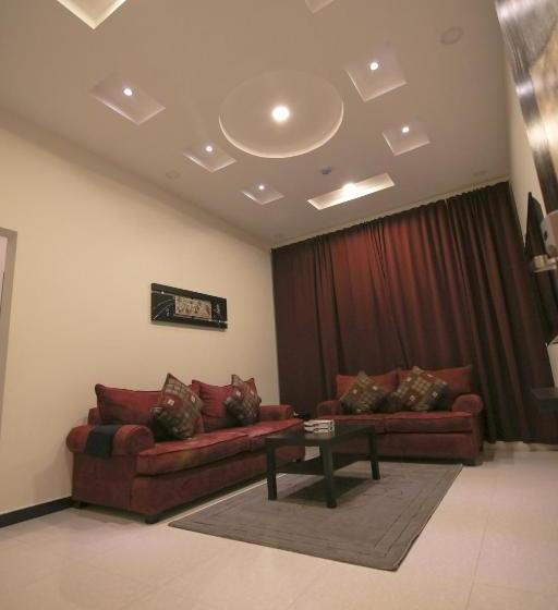 Qasr Wasan Furnished Apartments Al Aziziyah