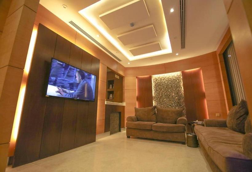 Qasr Wasan Furnished Apartments Al Aziziyah