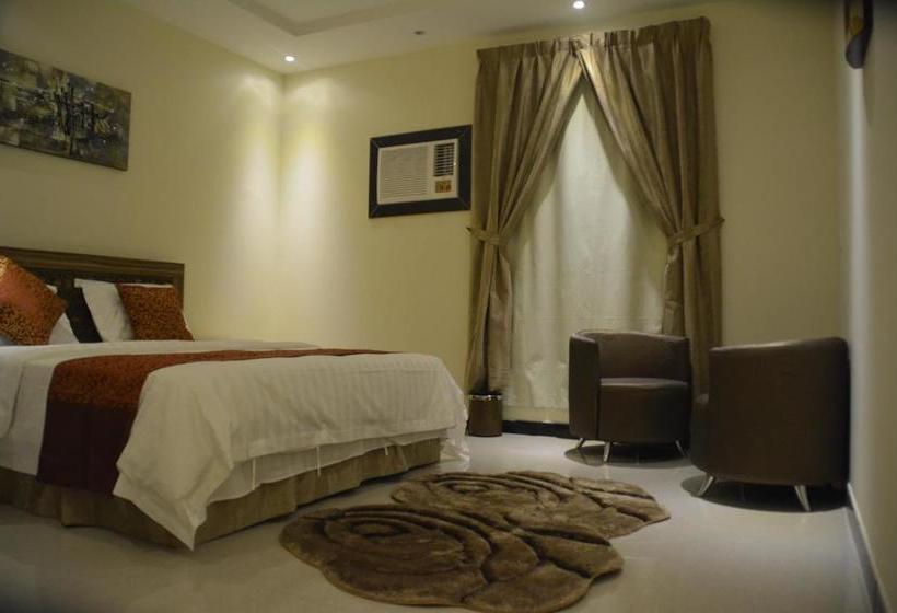 Qasr Wasan Furnished Apartments Al Aziziyah