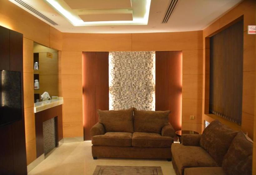 Qasr Wasan Furnished Apartments Al Aziziyah