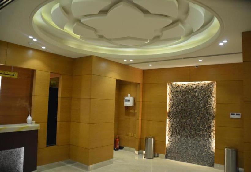 Qasr Wasan Furnished Apartments Al Aziziyah