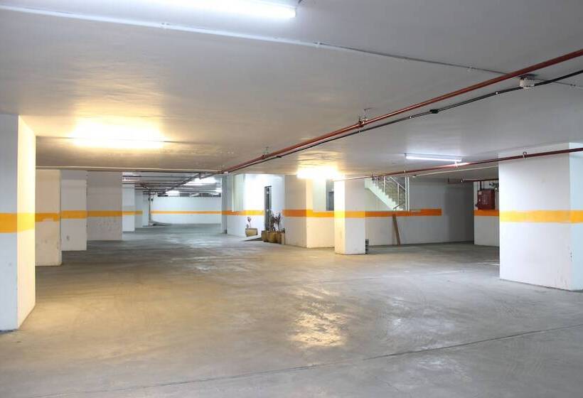 Traveller Inn Hotel Appartments