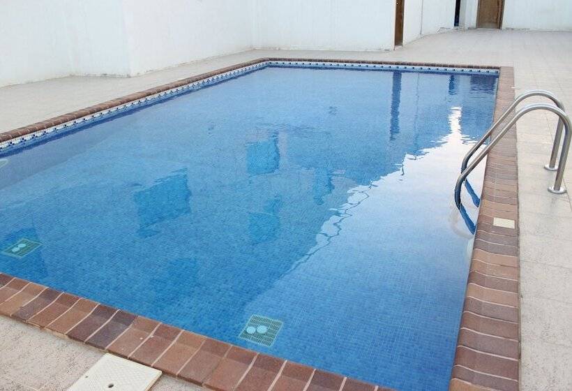 Traveller Inn Hotel Appartments