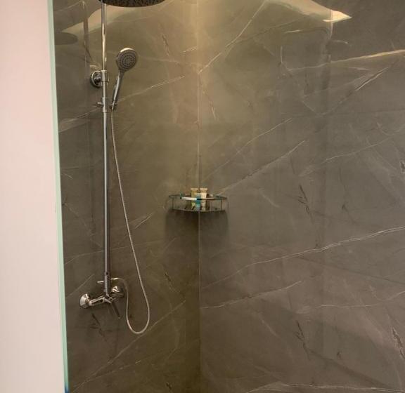 ضيافة القرية الثلاثية شقق مخدومة Aldyafa