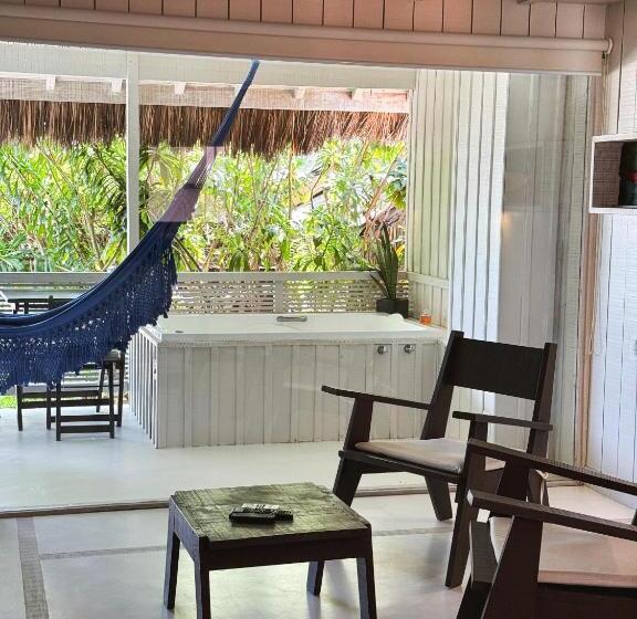 فندق صغير Depraiabrasil