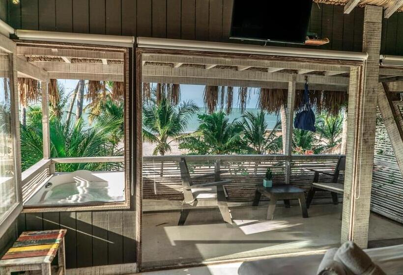 فندق صغير Depraiabrasil