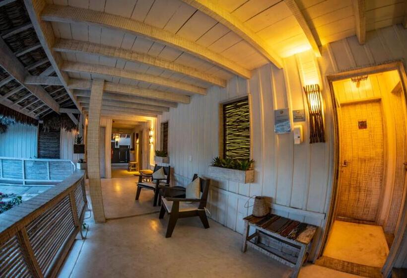 فندق صغير Depraiabrasil