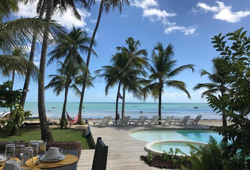 فندق صغير Depraiabrasil