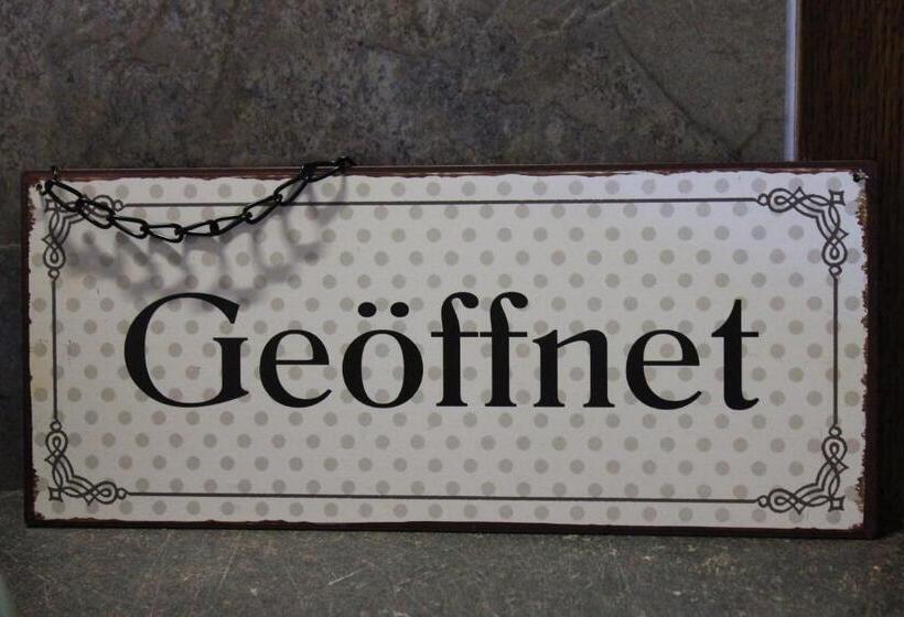 فندق صغير Frühstückspension Gasthof Gesslbauer