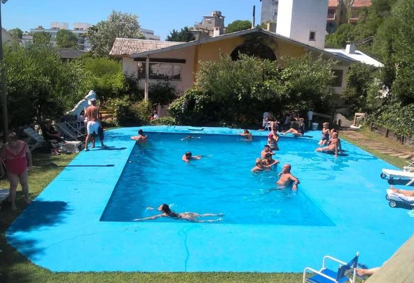 הוסטל áfrica Posada