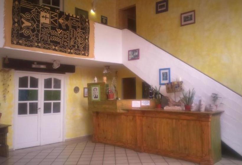 הוסטל áfrica Posada