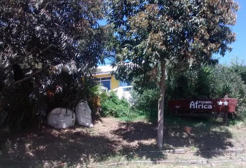 הוסטל áfrica Posada