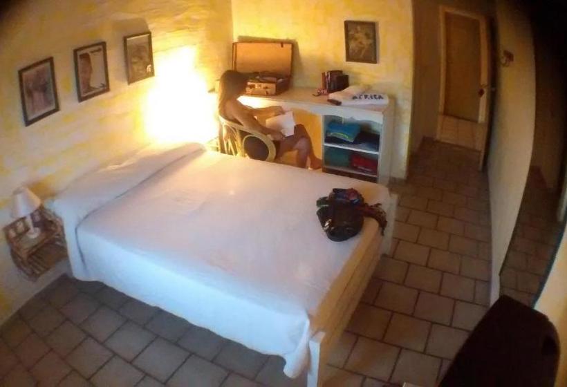 هاستل áfrica Posada