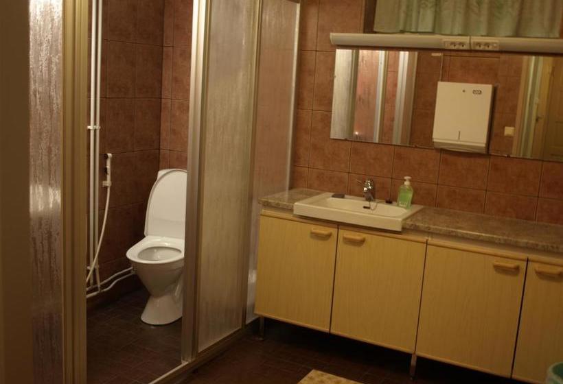 旅馆 Koirasalmen Luontotupa